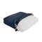 Classic Accessories Montlake FadeSafe Patio Lounge Chair/Loveseat Back Cushion, 23 x 20 x 4 Inch, Heather Indigo 62-060-INDIGO-EC - alternate 5